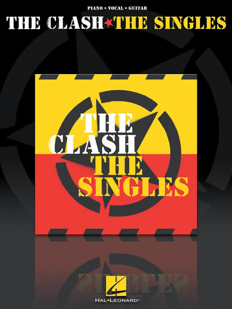 The Clash The Singles PVG