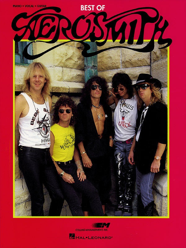 The Best of Aerosmith PVG
