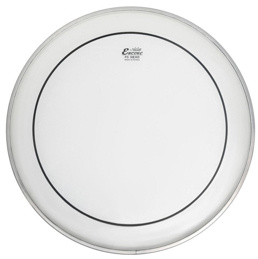 Remo Encore Pinstripe Clear 12" Drum Head