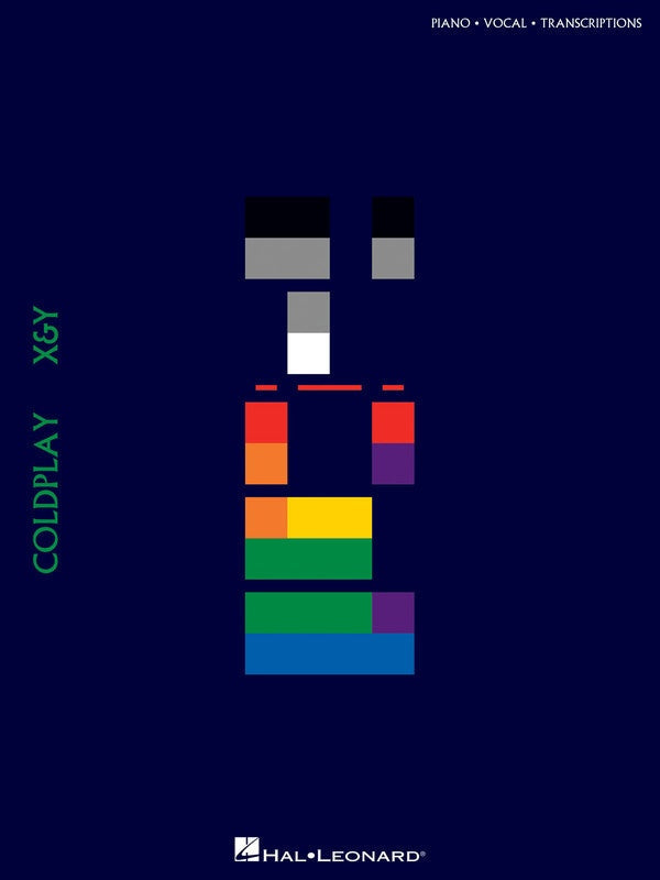 Coldplay X & Y PVG