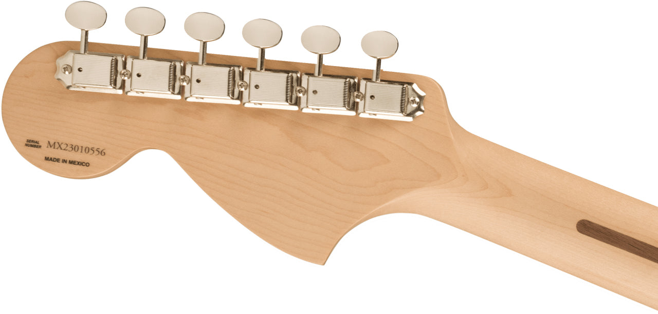 Fender Tom DeLonge Stratocaster, Rosewood Fingerboard in Black | B-STOCK