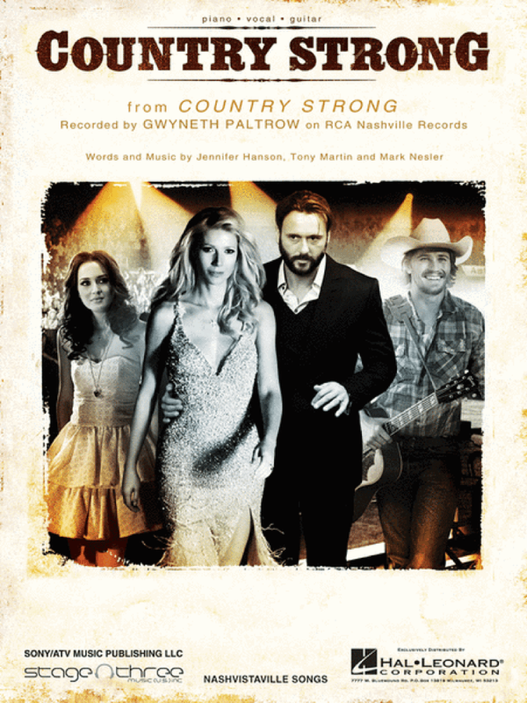 Country Strong S/S PVG