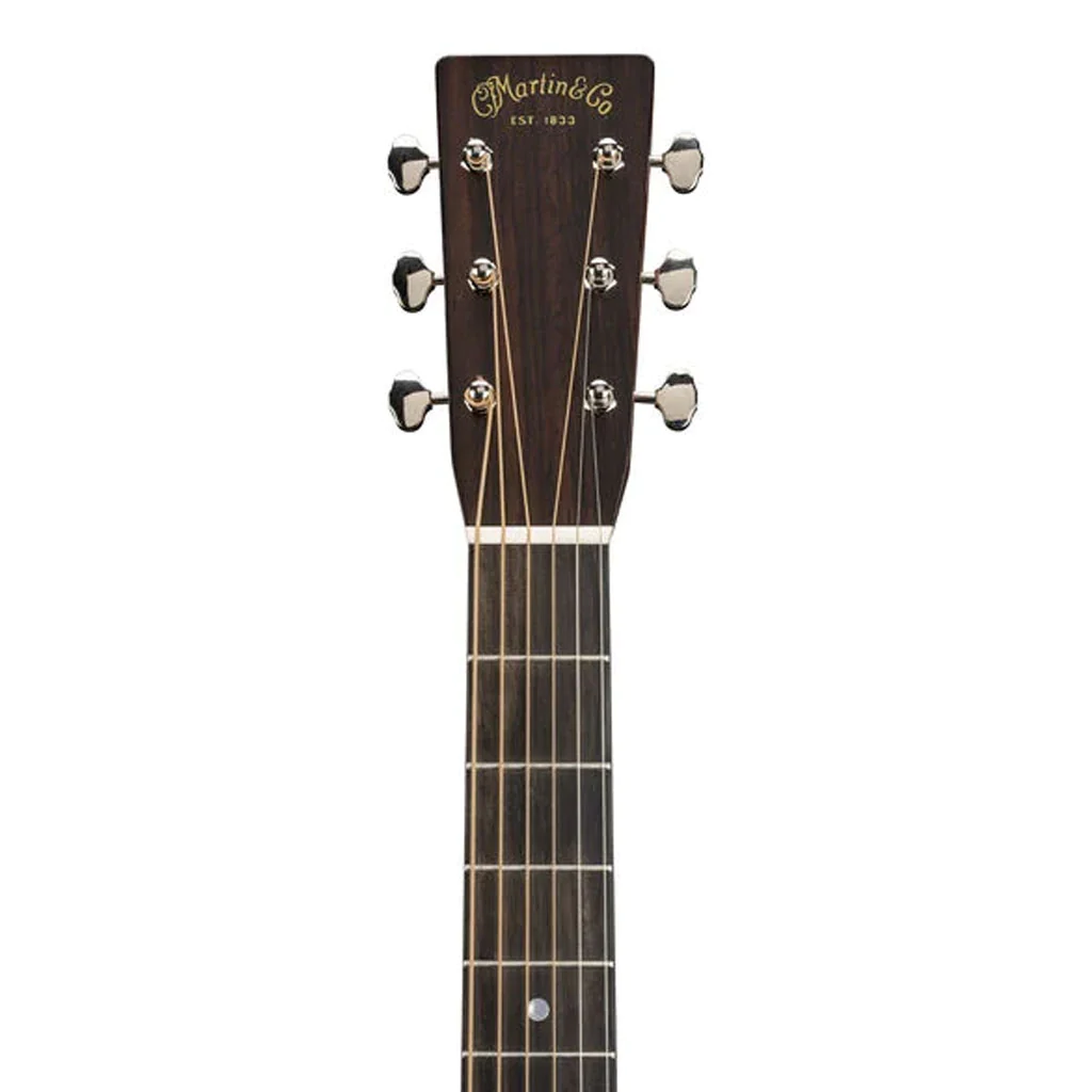 Martin D28 in Natural Satin