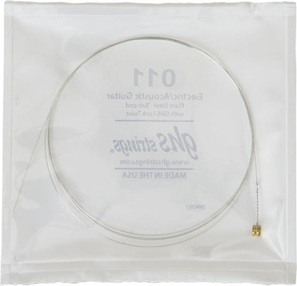 GHS 1400 Nickel Rockers Wound 3rd Electric Guitar Strings 12-54 Gauge