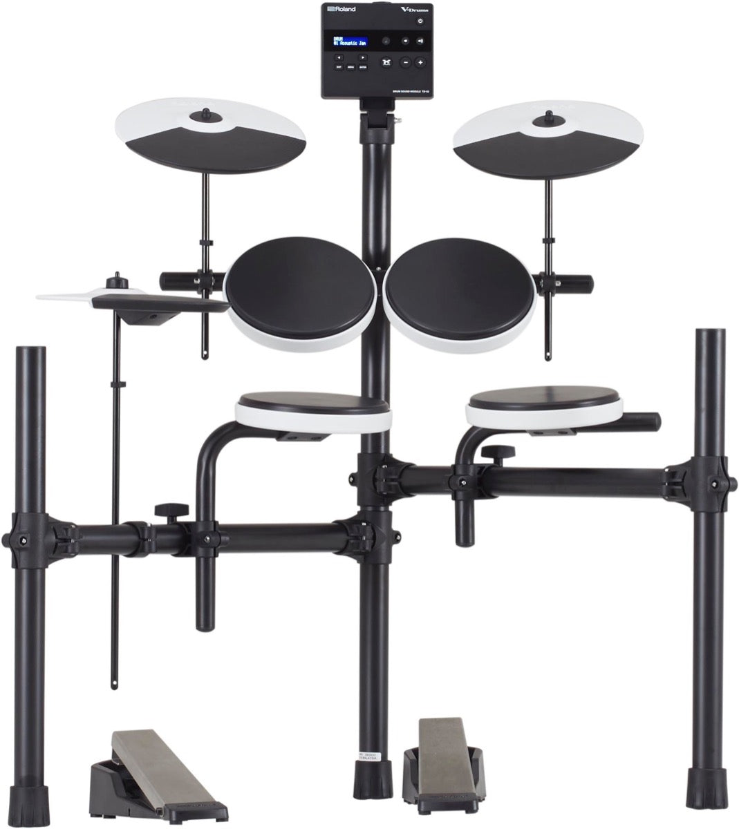 Roland TD02K V-Drums Compact Complete Kit