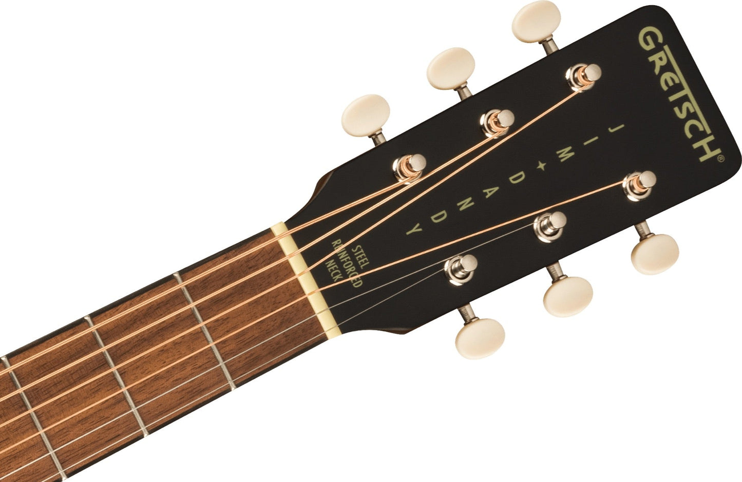 Gretsch Deltoluxe Parlor in Black Top