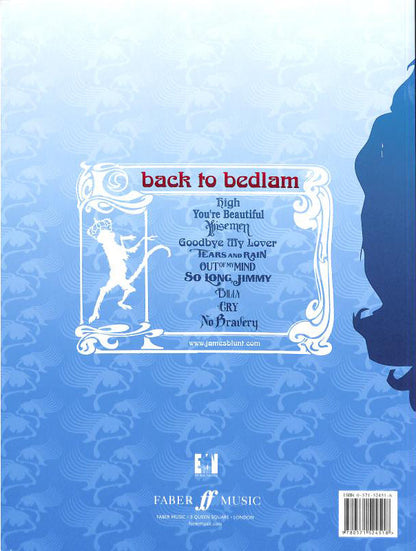 James Blunt Back To Bedlam PVG