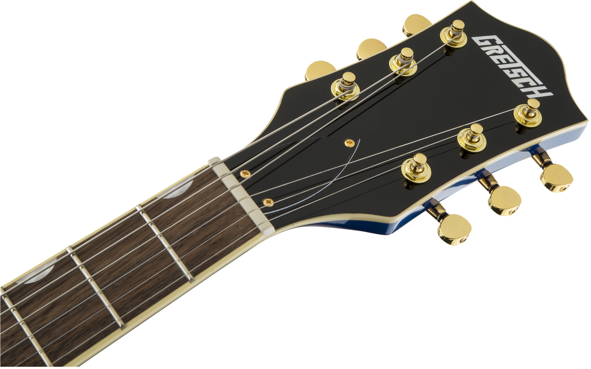 Gretsch G5655TG Electromatic Center Block Jr in Azure Metallic