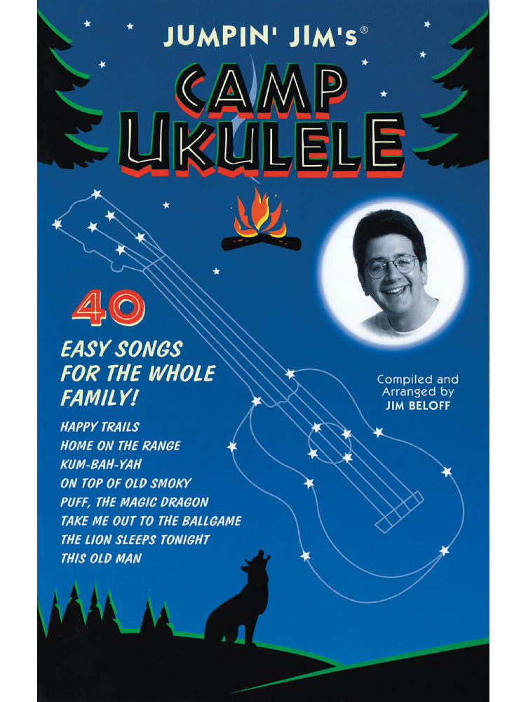 Jumpin' Jim's Camp Ukulele
