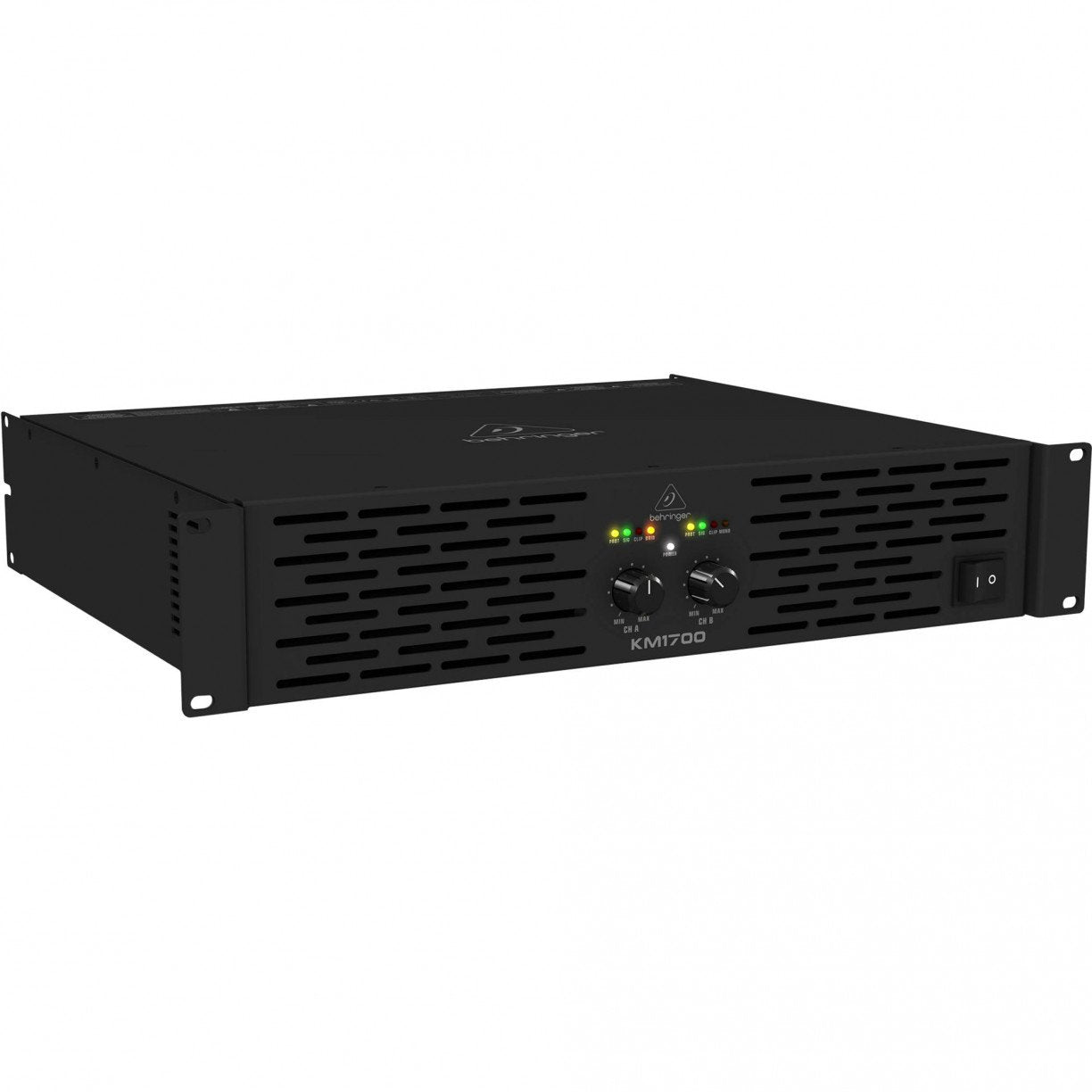 Behringer KM1700 1700W Power Amplifier