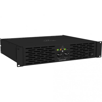 Behringer KM1700 1700W Power Amplifier