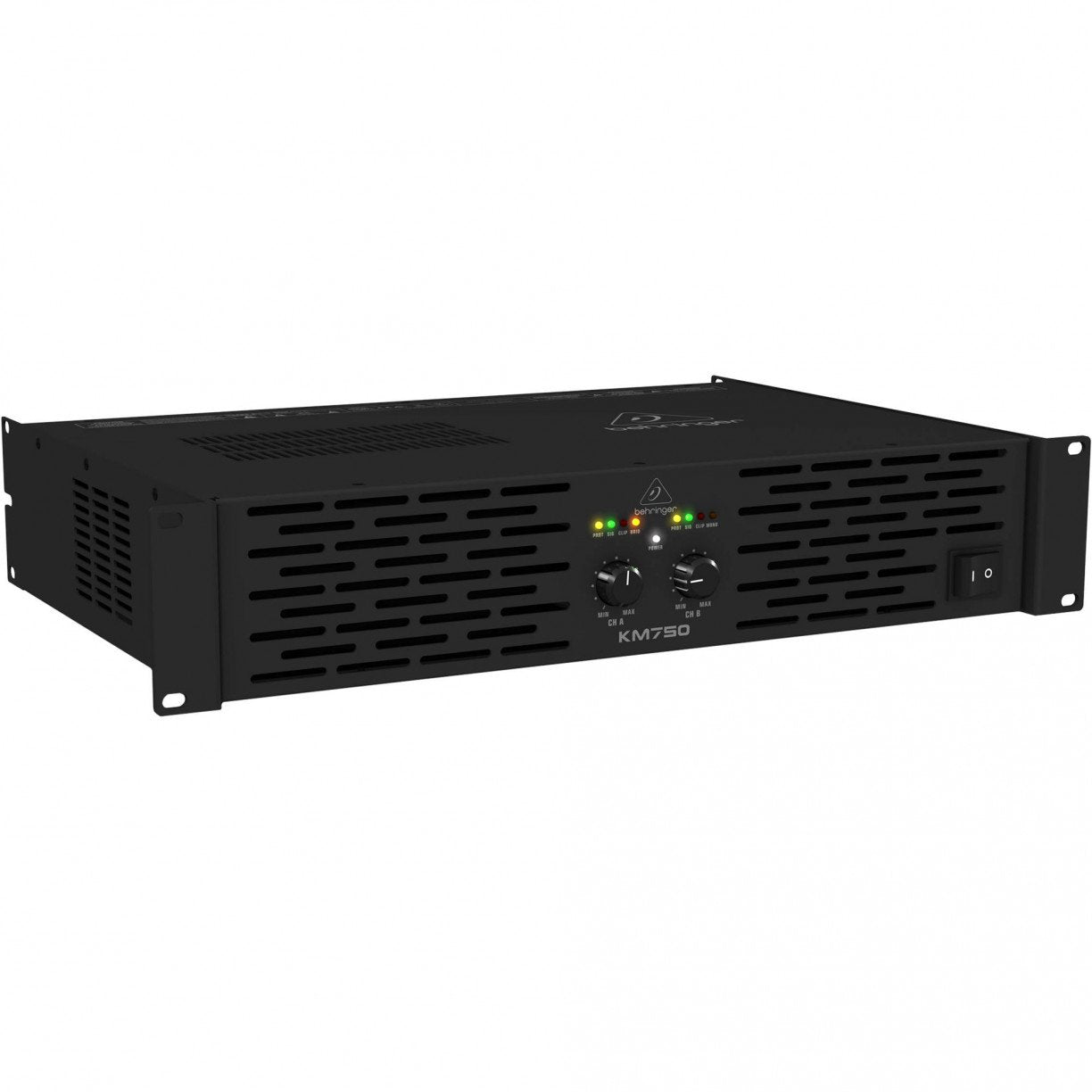 Behringer KM750 750W Power Amplifier
