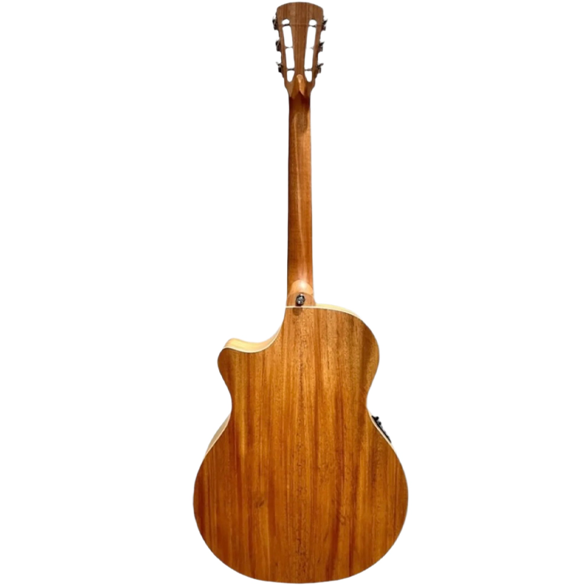 Cole Clark RAN2EC-CMAHR Recording Series Acoustic Electric Guitar in Natural