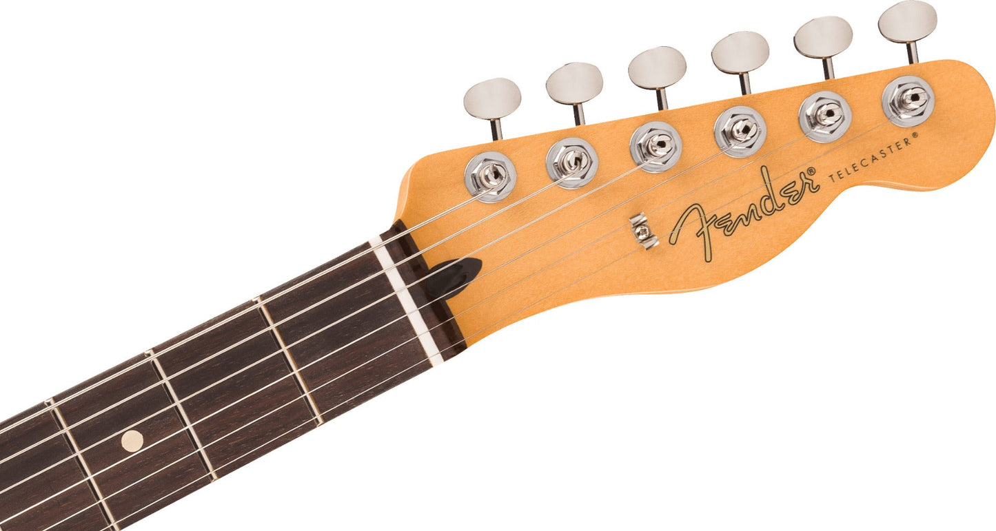 Fender Player II Telecaster, Rosewood Fingerboard in Aquatone Blue