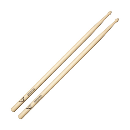 Vater VHHBW Heartbeater American Hickory Drum Stickss (Pair)