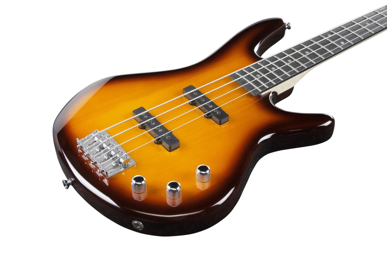 Ibanez GSR180 Bass Guitar in Brown Sunburst