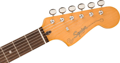 Squier Classic Vibe '60s Jazzmaster Electric Guitar in Tahitian Coral