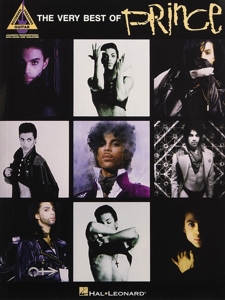 The Very Best Of Prince Guitar Tab