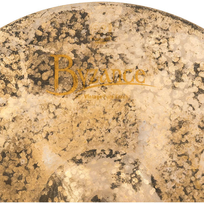 Meinl Cymbals Byzance 20" Vintage Pure Crash
