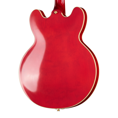 Epiphone Masterbilt Gem Archer Sheraton in Cherry Red