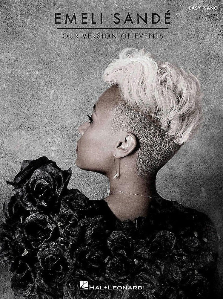 Emeli Sande Our Version Of Events Easy Piano