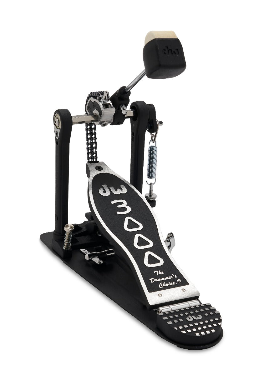 DW 3000 Series Single Bass Pedal