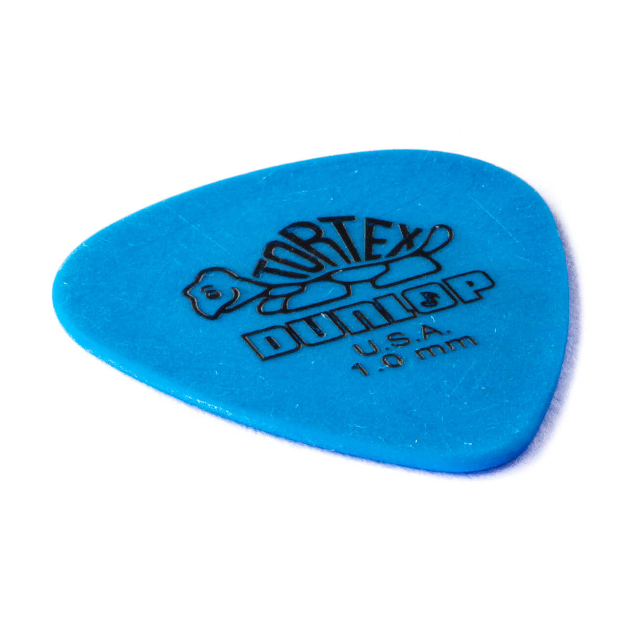 Jim Dunlop Tortex Standard Guitar Pick 1.0mm Player Pack 12 Pack