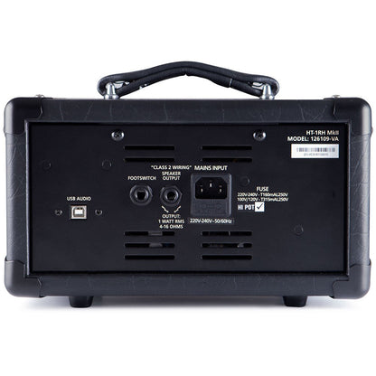 Blackstar HT1RH MKII 1W Amp Head