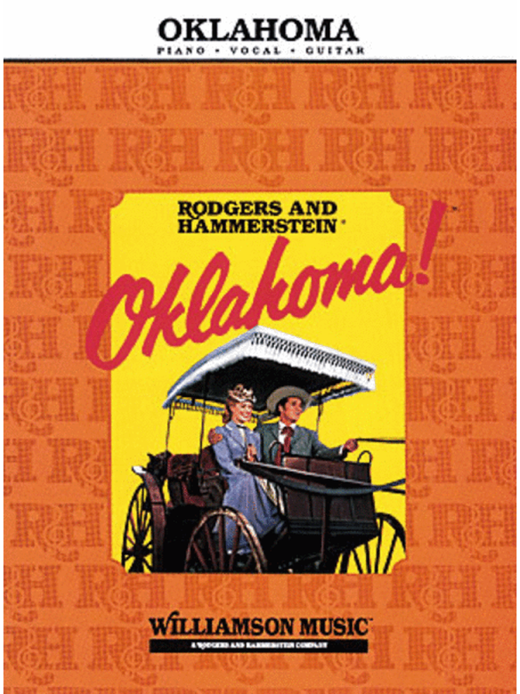 Oklahoma From Oklahoma! S/S