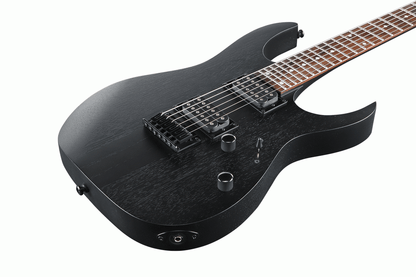 Ibanez RGRT421 in Weathered Black