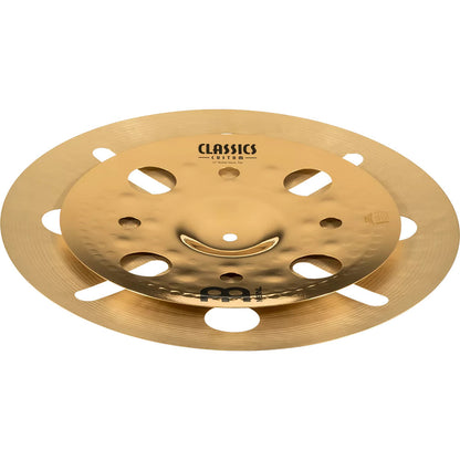 Meinl Cymbals 12" and 16" Artist Concept Model Luke Holland Bullet Stack
