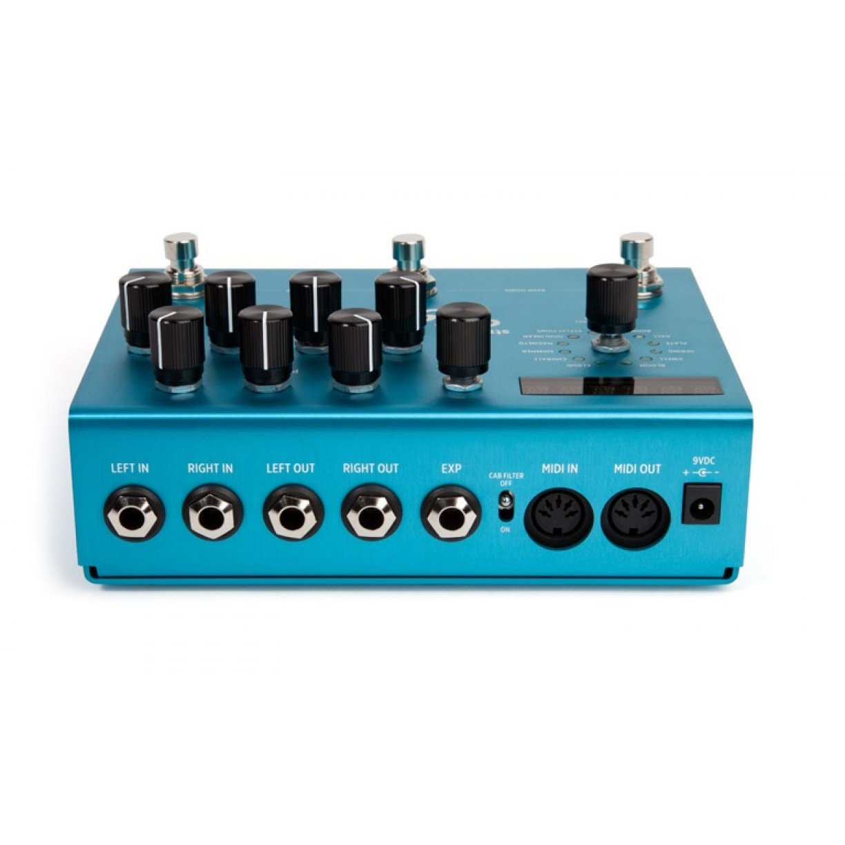 Strymon BigSky Multidimensional Reverb Pedal