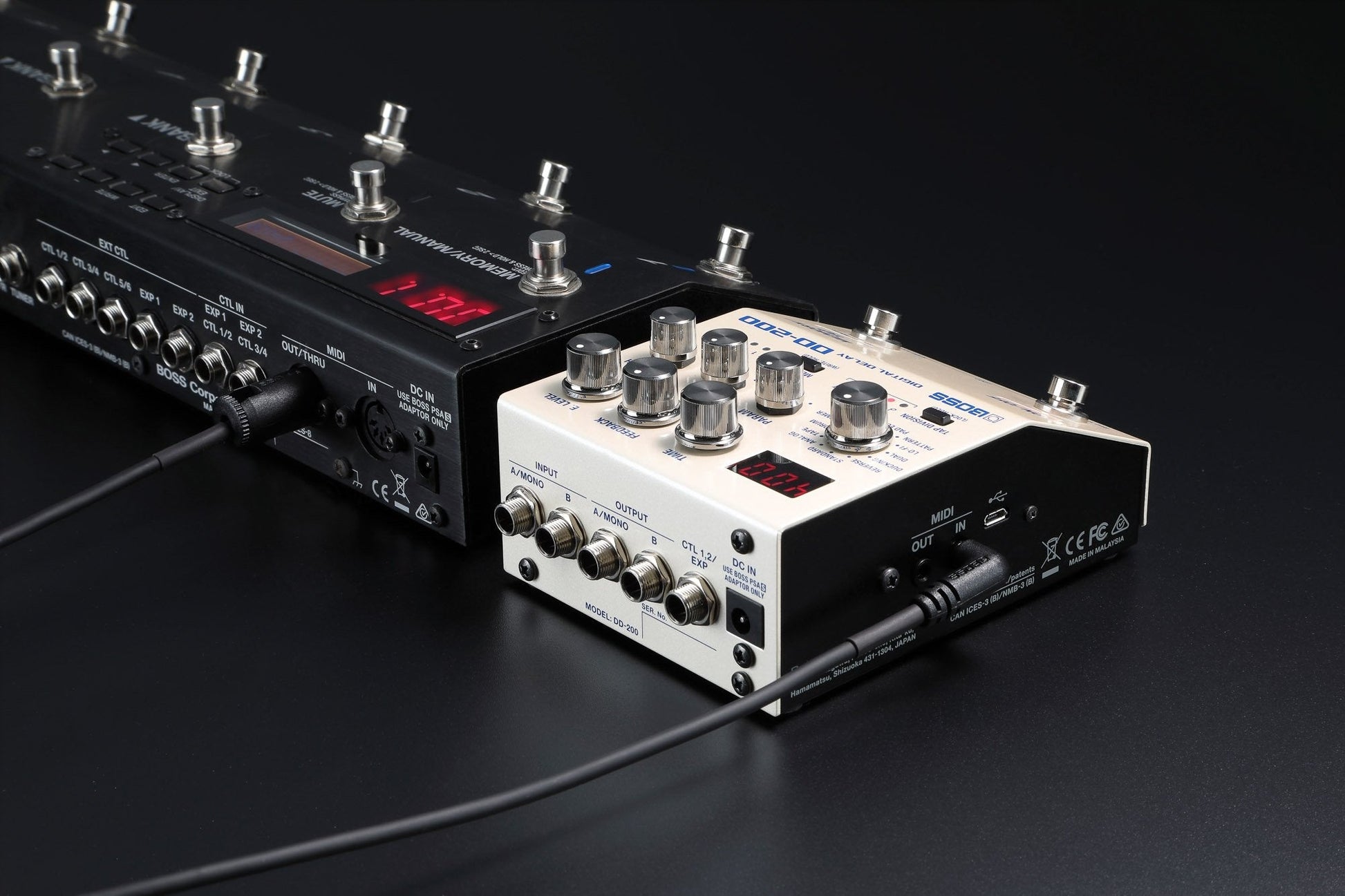 BOSS BMIDI 1 35 MIDI Cable