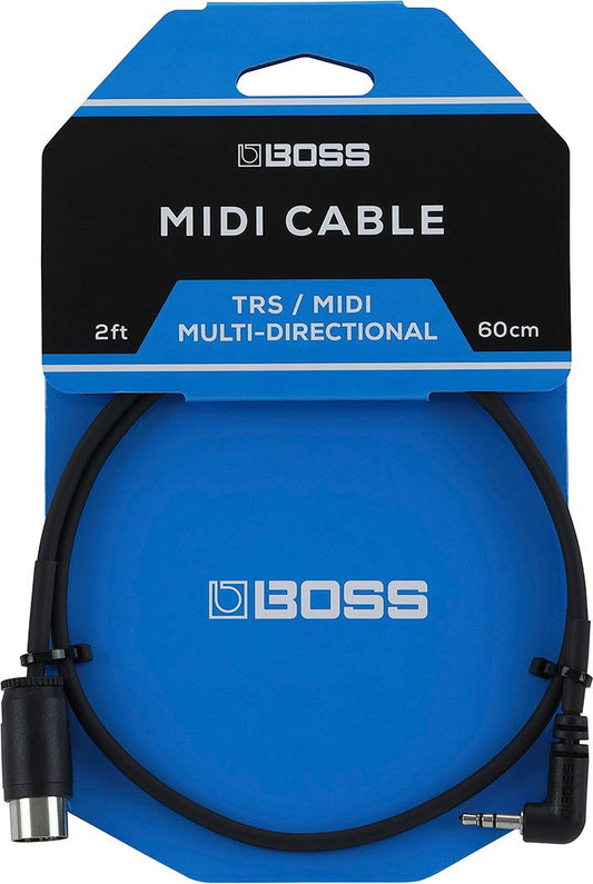 BOSS BMIDI 2 35 MIDI Cable