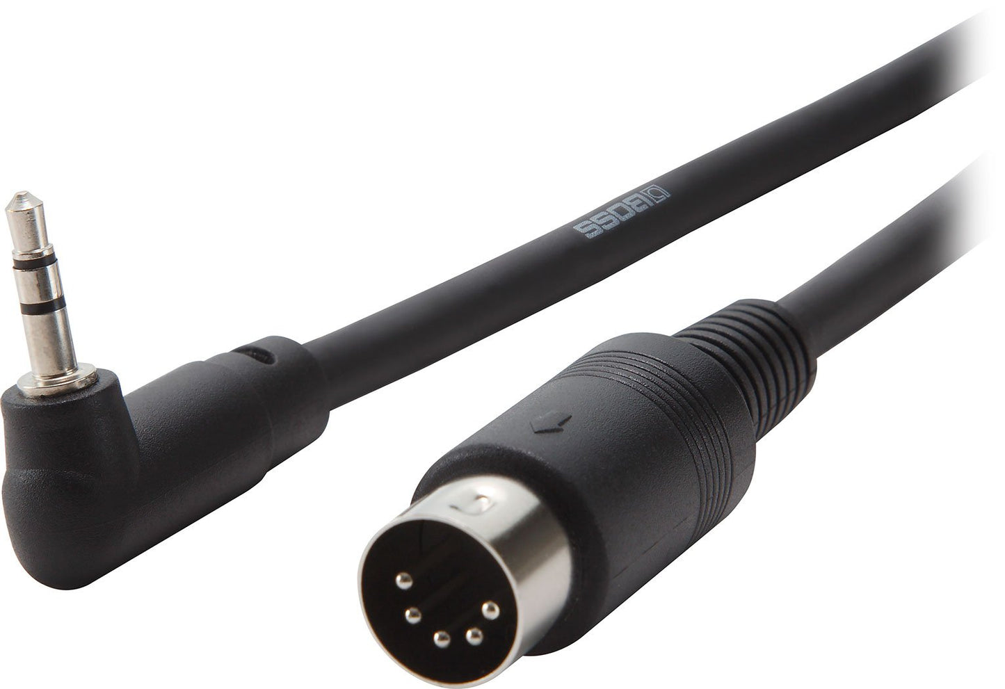 BOSS BMIDI535 5ft MIDI Cable