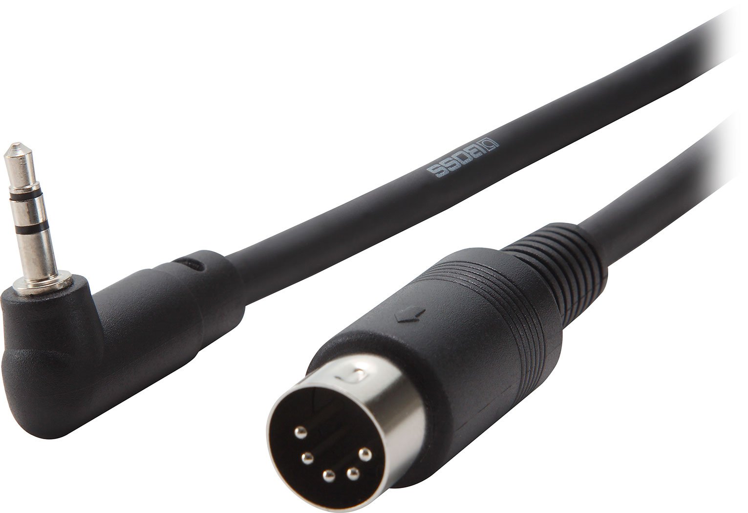 BOSS BMIDI535 5ft MIDI Cable
