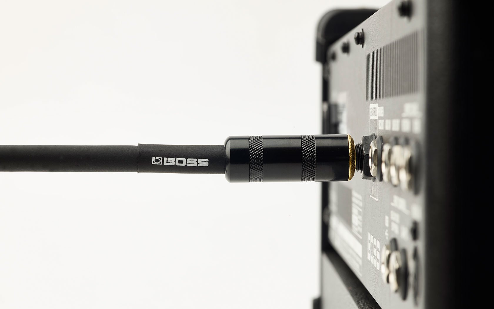 Boss 5ft 1/4" Jacks Speaker Cable