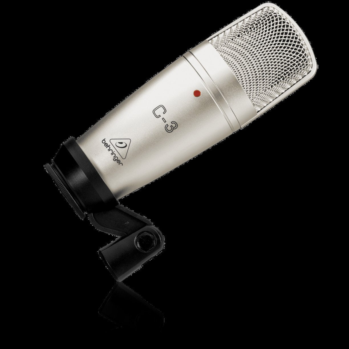 Behringer C 3 Dual Diaphragm Studio Condenser Microphone