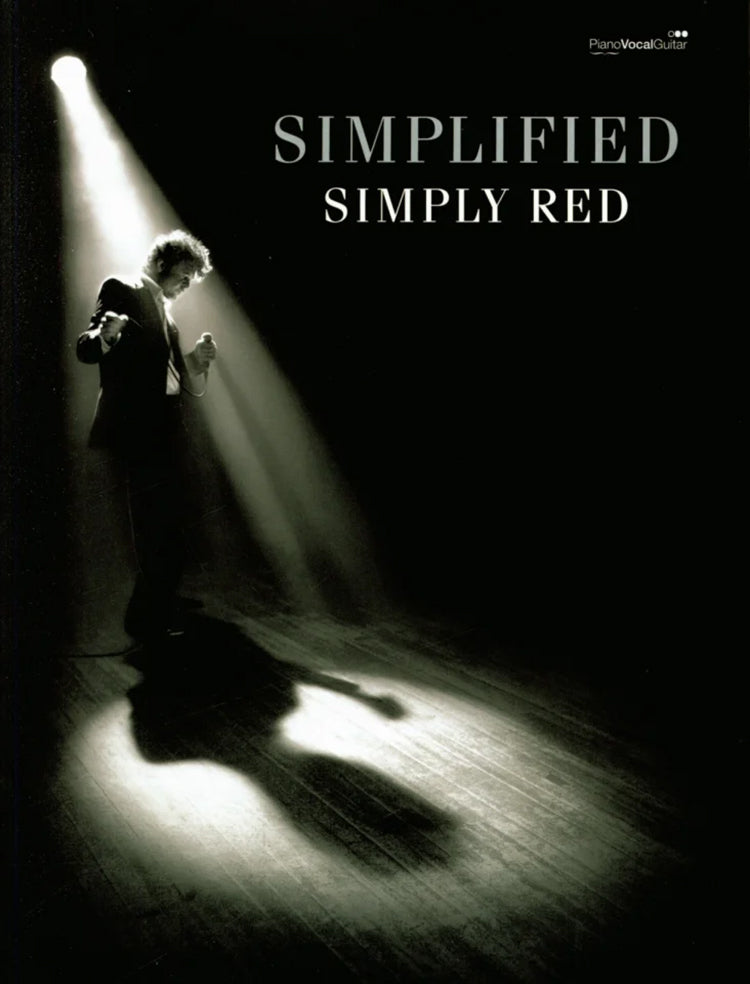 Simplified Simply Red PVG