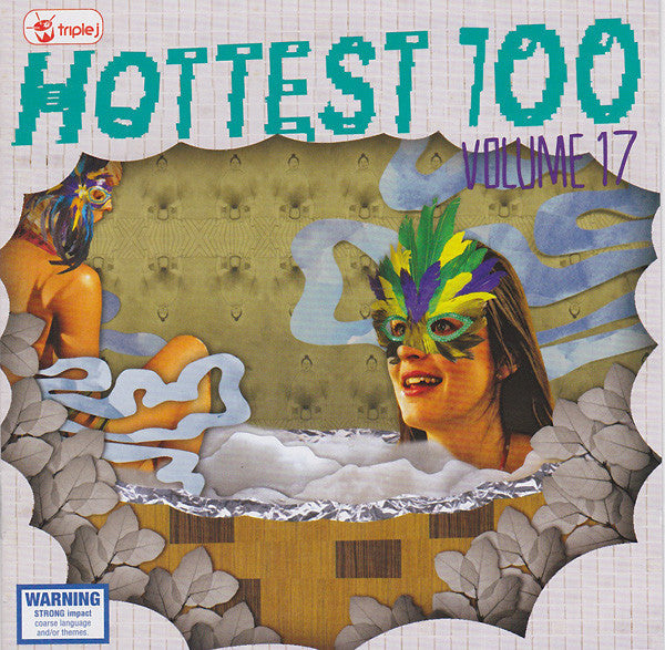 Triple Js Hottest 100 Vol 17 Multiscore PVG and Tab