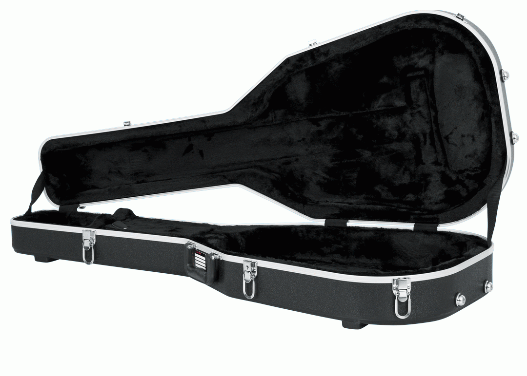 GATOR GCAPX DELUXE MOLDED GUITAR CASE
