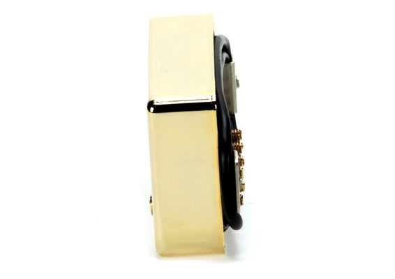 Seymour Duncan 78 Model Bridge in Gold Cover