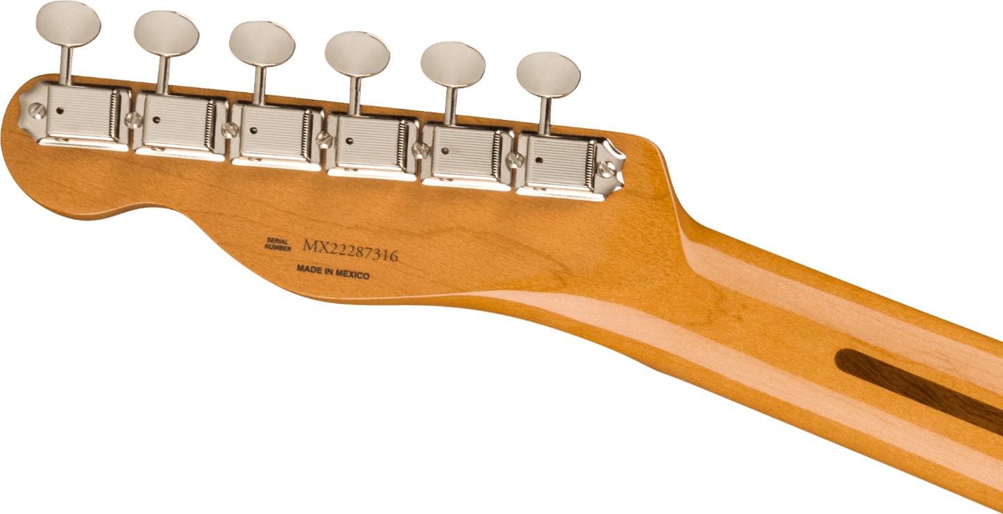 Fender Vintera II '50s Nocaster, Maple Fingerboard in Blackguard Blonde