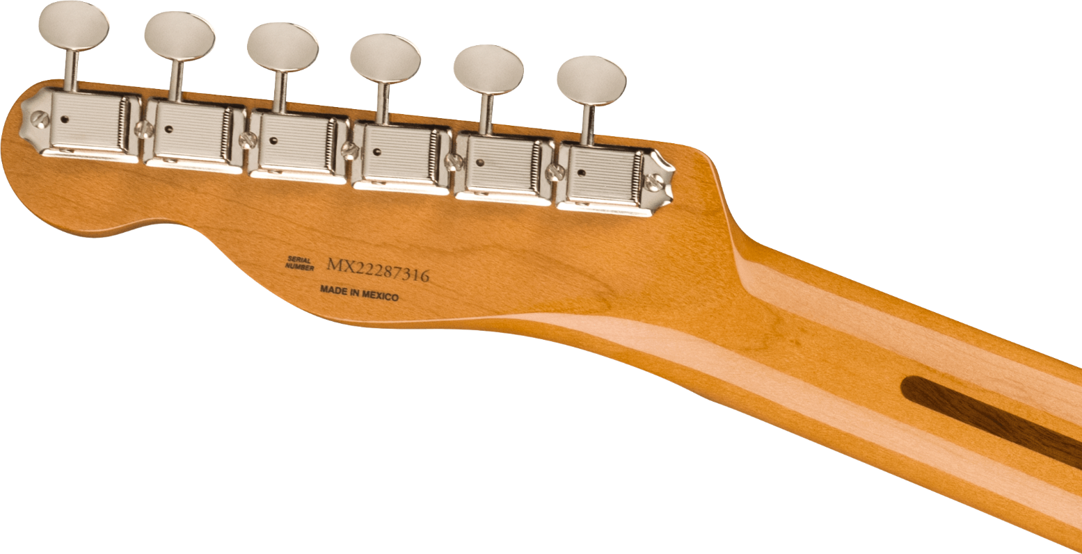 Fender Vintera II '50s Nocaster, Maple Fingerboard in Blackguard Blonde