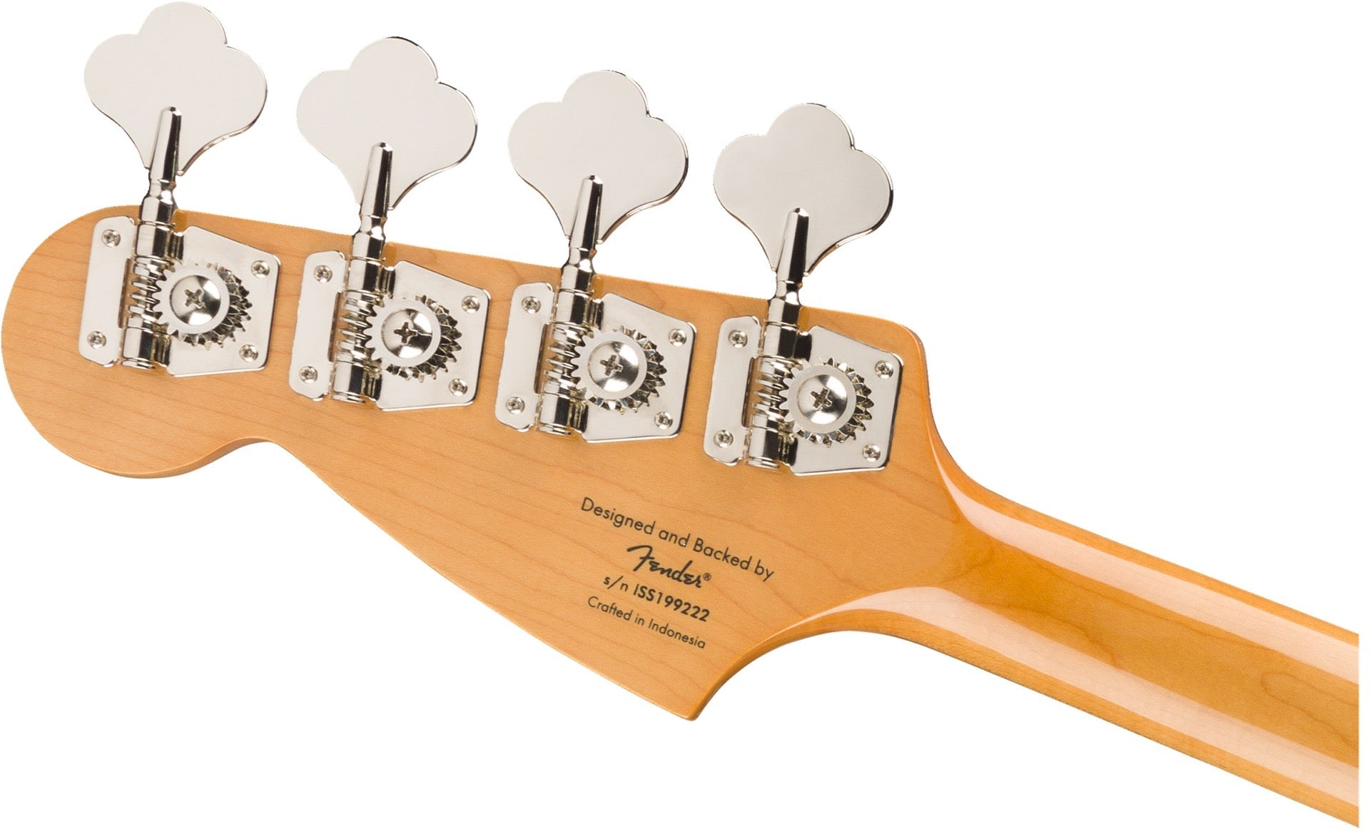 Squier Classic Vibe '60s Mustang Bass, Laurel Fingerboard in Surf Green