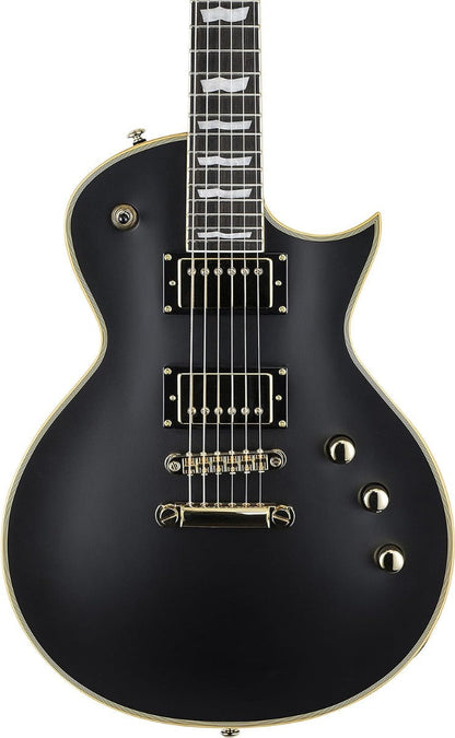 ESP LTD EC 1000 Duncan in Vintage Black