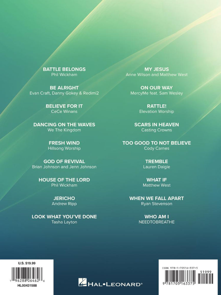 Top Christian Hits of 2021-2022 PVG