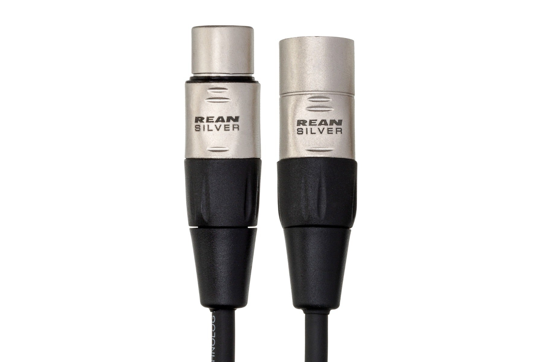 HOSA HXX050 50FT Pro Balanced Interconnect REAN XLR3F To XLR3M