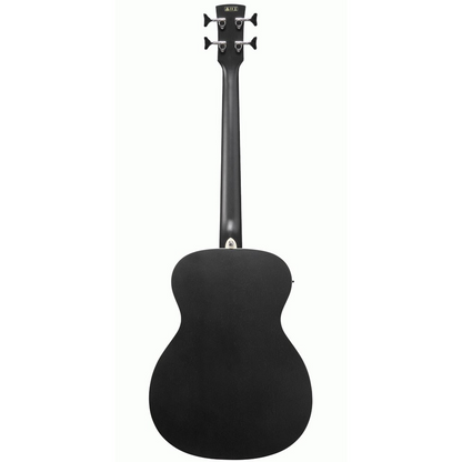 Ibanez PCBE14MH Electric Bass Guitar in Weathered Black Open Pore