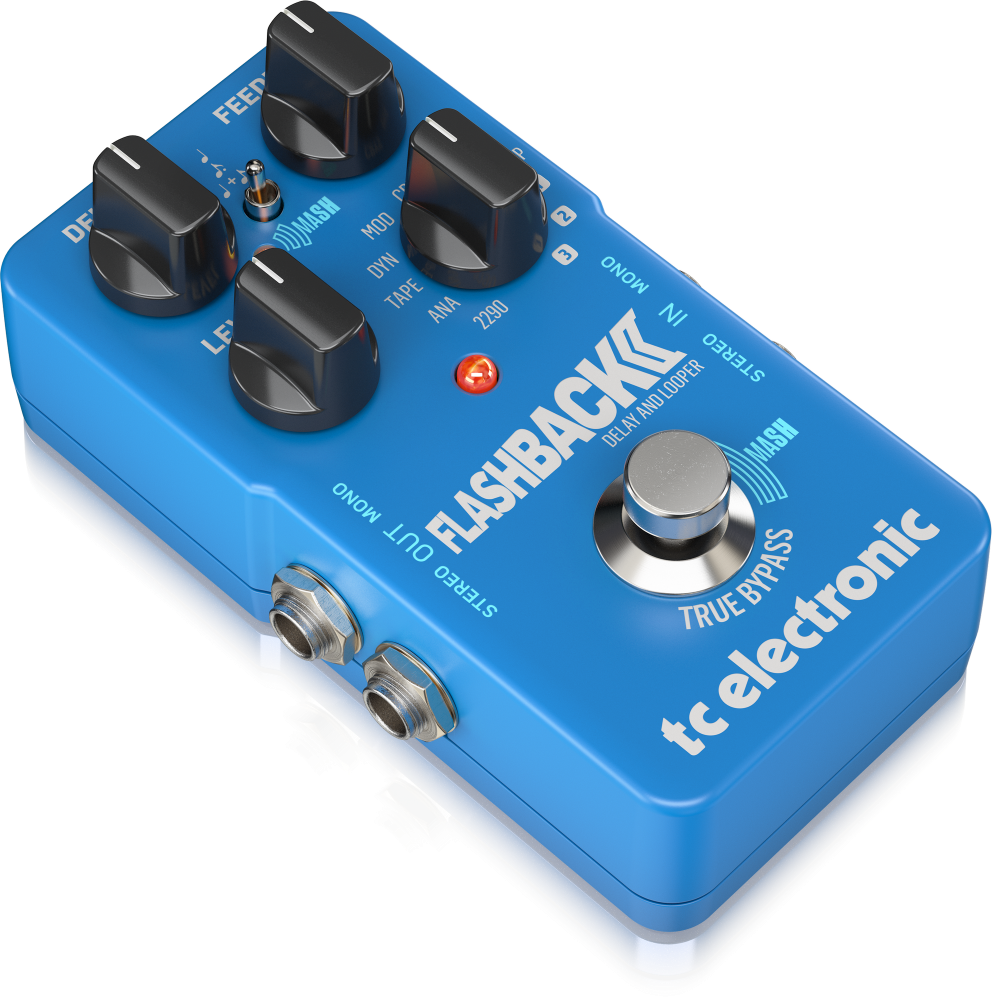 TC Electronics Flashback 2 Delay and Looper Pedal